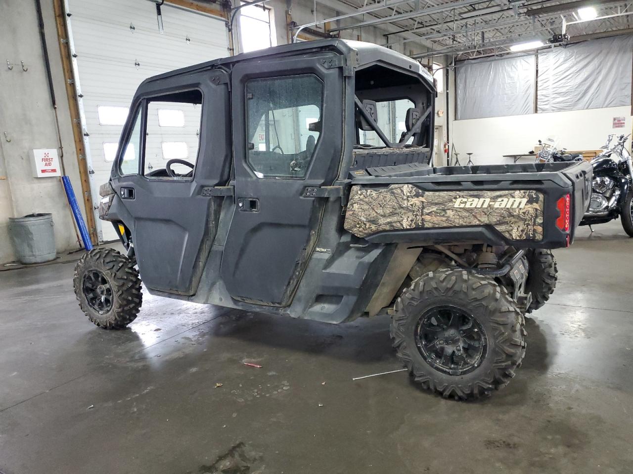 Lot #3027062774 2021 CAN-AM DEFENDER M