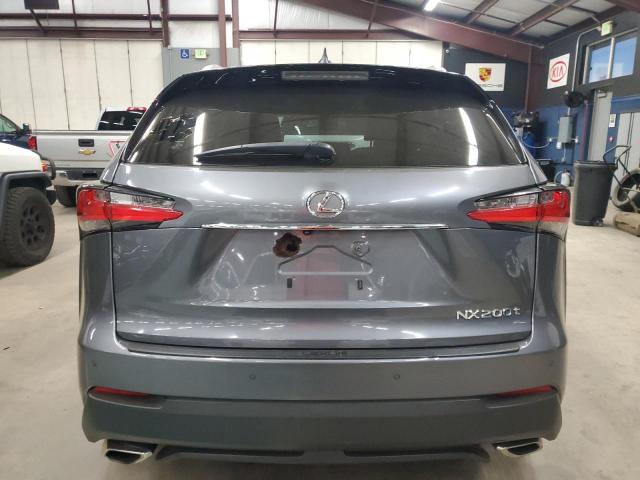 VIN JTJBARBZ2F2012649 2015 Lexus NX, 200T no.6