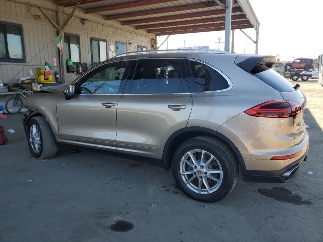 VIN WP1AA2A26GKA10073 2016 PORSCHE CAYENNE no.2