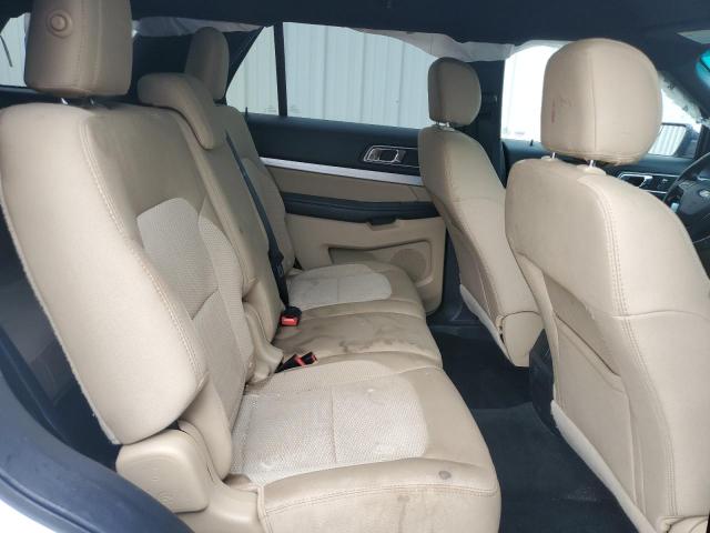 2017 FORD EXPLORER X - 1FM5K7D86HGA01449