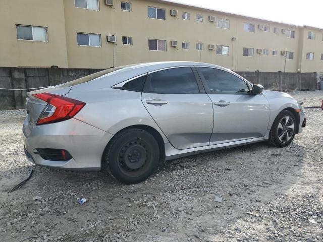 2020 HONDA CIVIC LX - 2HGFC2F6XLH590122