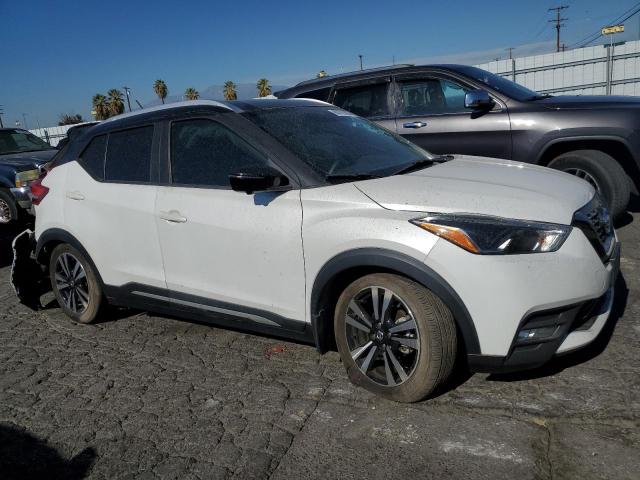 2020 NISSAN KICKS SR 3N1CP5DV1LL505695