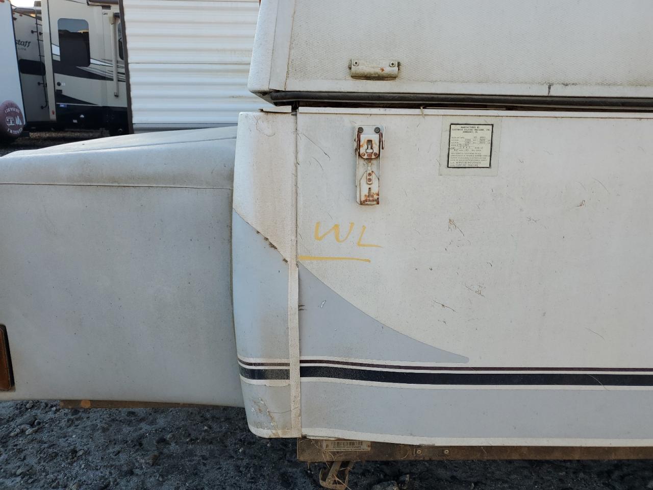 Lot #2974816067 2004 FLEETWOOD RV