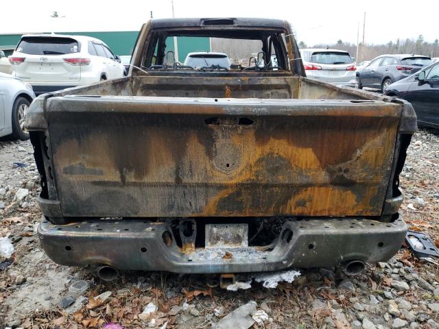 2018 RAM 1500 SLT - 1C6RR7GTXJS164388