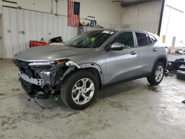 2024 CHEVROLET TRAX LS #3034749662