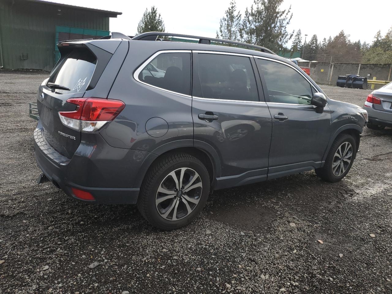 Lot #2988590277 2020 SUBARU FORESTER L