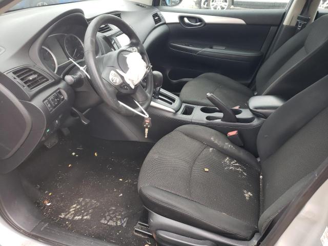 2019 NISSAN SENTRA S - 3N1AB7AP2KY352902