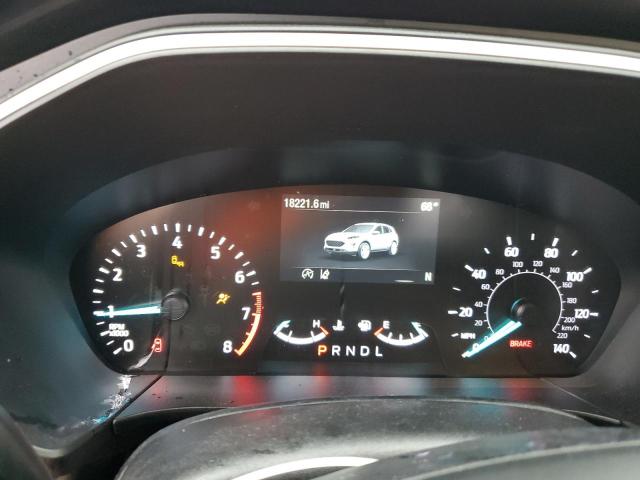 2021 FORD ESCAPE SE - 1FMCU0G63MUB17903