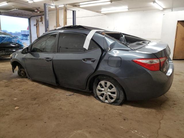 Vin: 2t1burhexec188749, lot: 80934494, toyota corolla l 20142