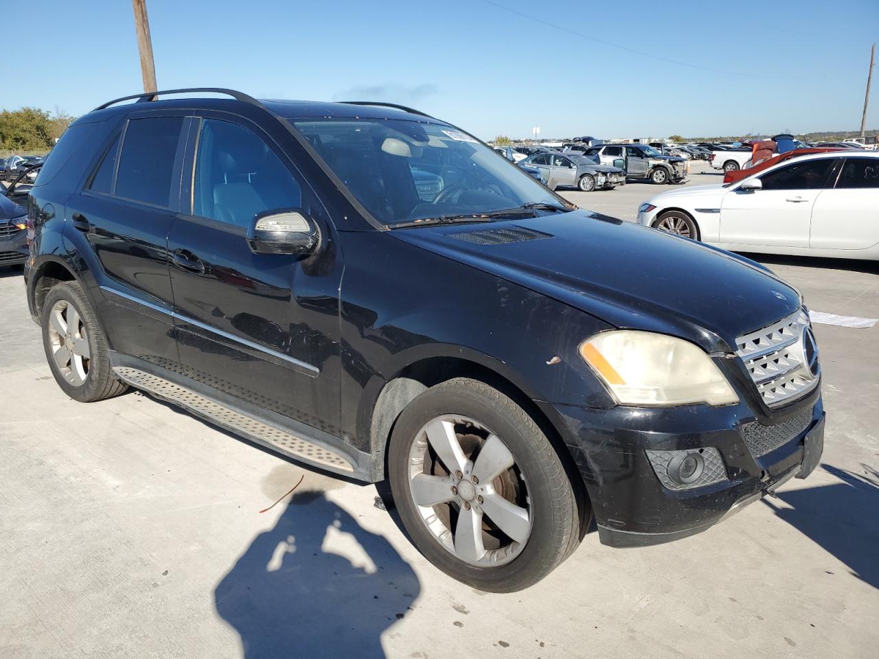 Lot #3029334682 2009 MERCEDES-BENZ ML 350