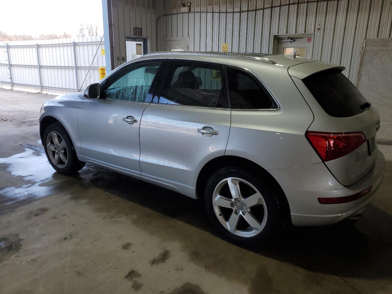 Lot #2989237720 2010 AUDI Q5 PREMIUM