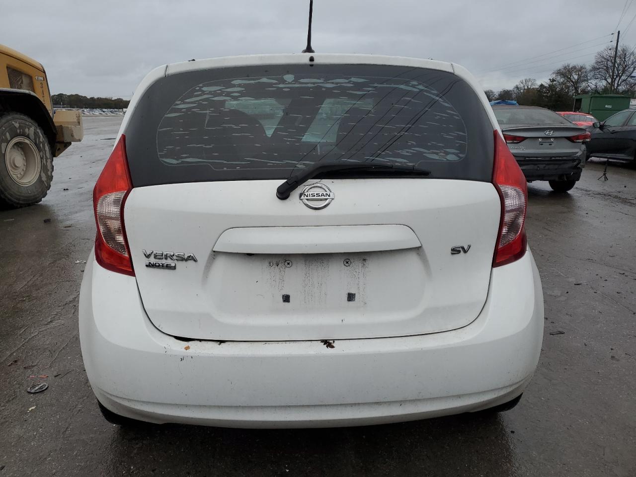 Lot #3024196849 2015 NISSAN VERSA NOTE