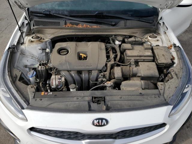 VIN 3KPF24AD4ME342531 2021 KIA FORTE no.11