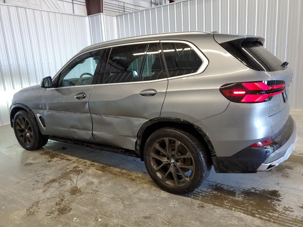 Lot #2994444681 2024 BMW X5 XDRIVE4