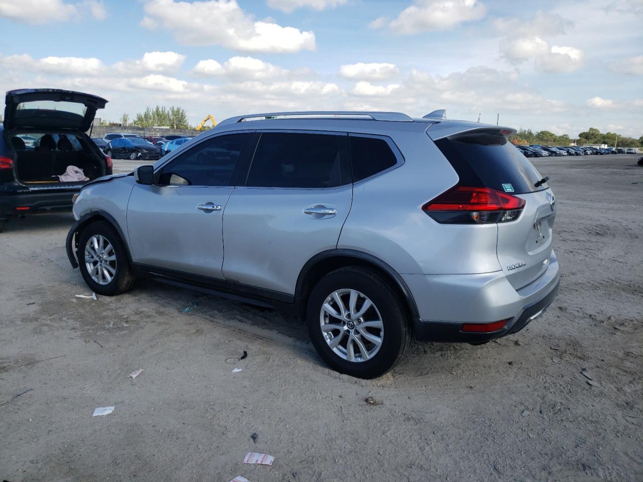 Lot #3027054808 2024 NISSAN ROGUE S