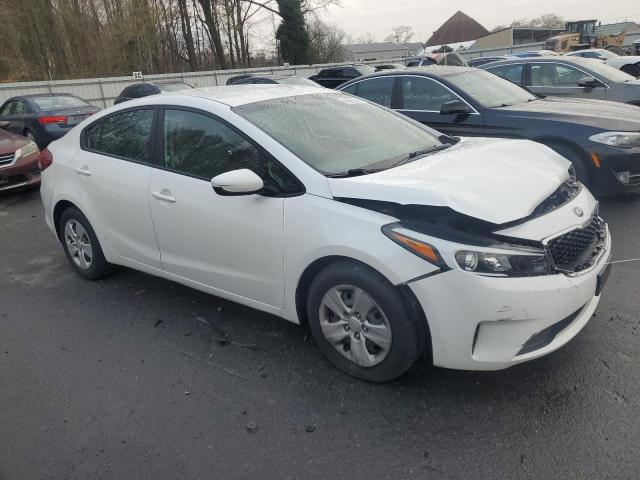 2018 KIA FORTE LX - 3KPFL4A7XJE280264