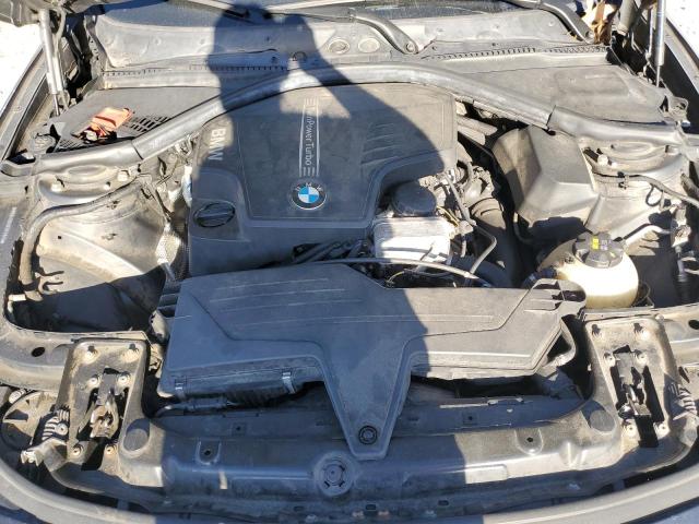 2015 BMW 428 XI GRA - WBA4C9C55FD331515