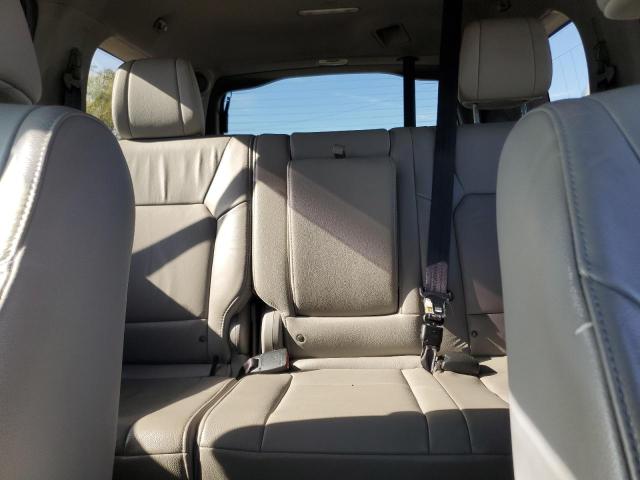 2015 HONDA PILOT TOUR - 5FNYF3H9XFB033054