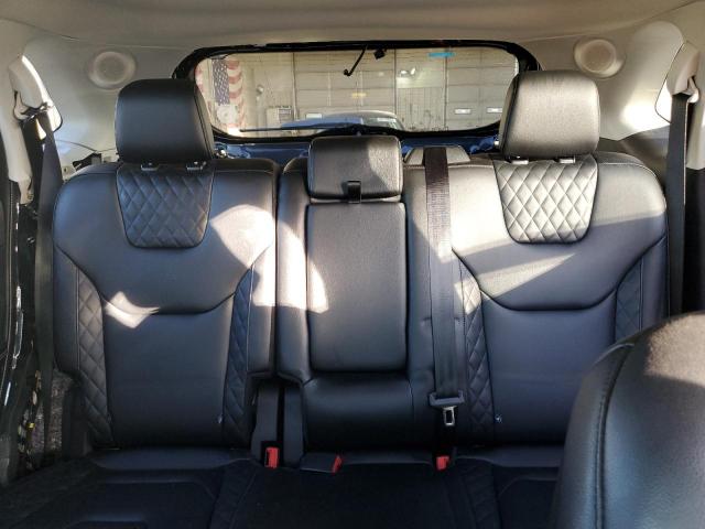 2023 FORD EDGE TITAN - 2FMPK4K99PBA13345