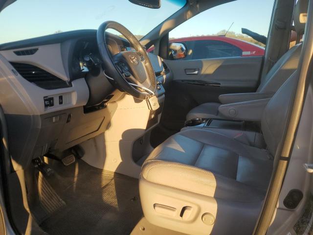 2015 TOYOTA SIENNA XLE 5TDYK3DC0FS608609