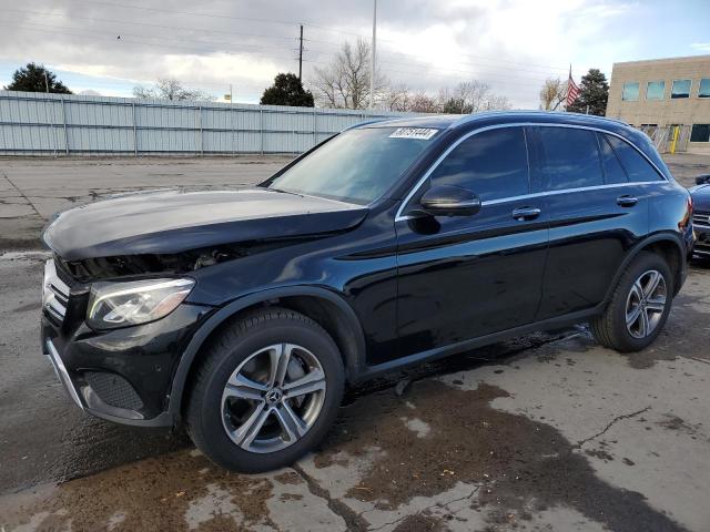 Global Auto Auctions: 2018 MERCEDES-BENZ GLC 300 4M