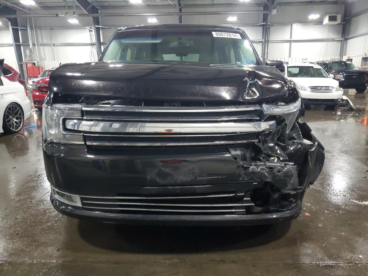 Lot #2962538794 2013 FORD FLEX SEL