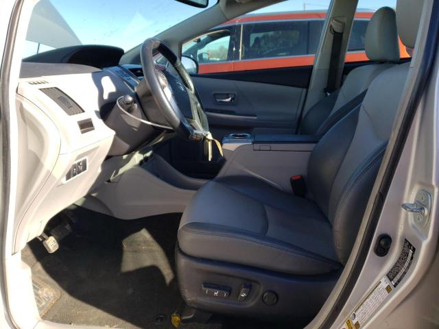 2015 TOYOTA PRIUS V - JTDZN3EU3FJ018632