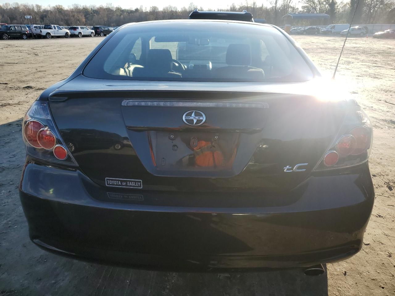 Lot #2976639589 2009 TOYOTA SCION TC