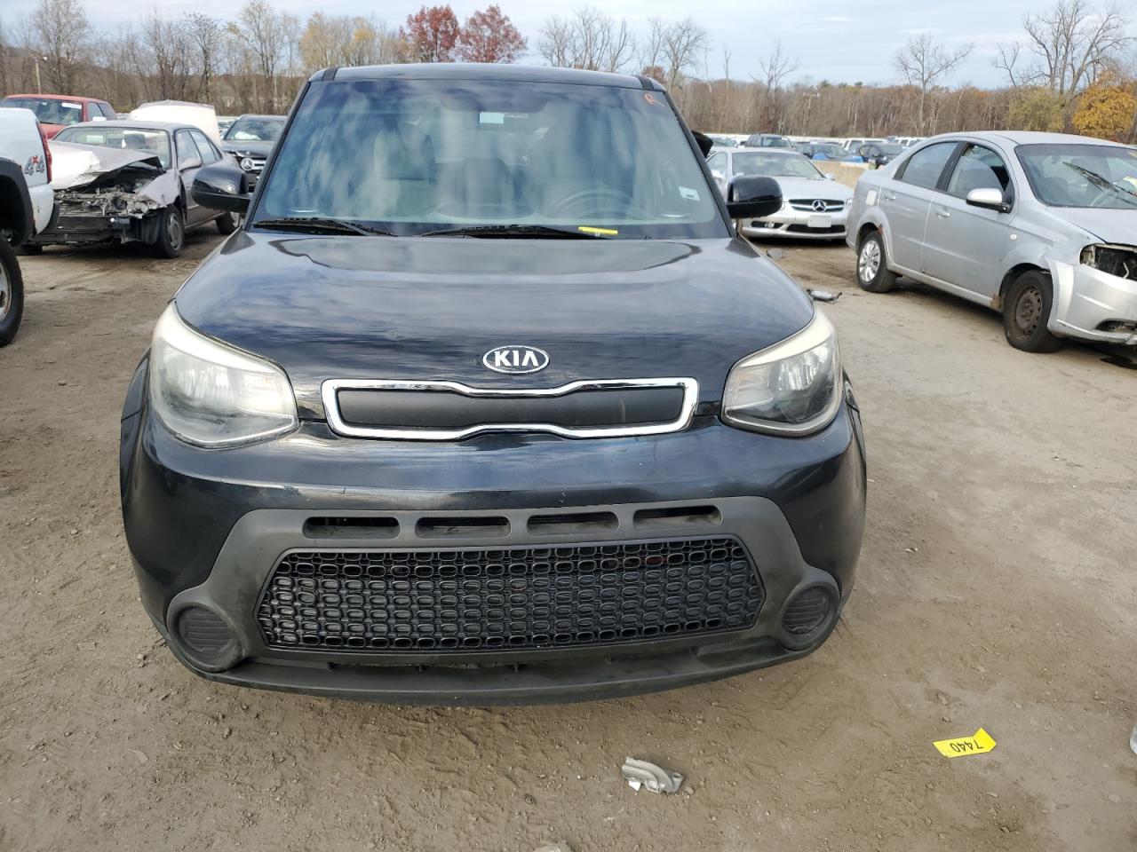 Lot #2962478825 2016 KIA SOUL