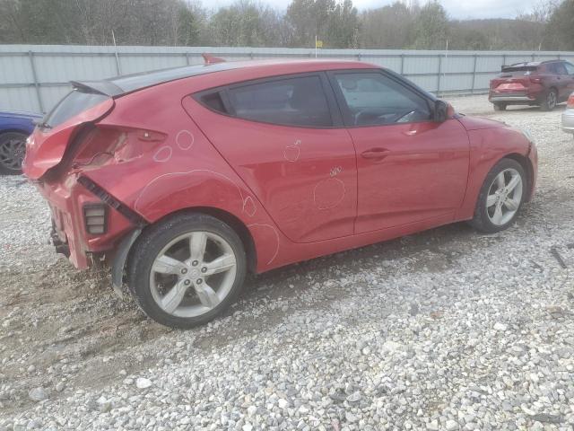 VIN KMHTC6AD2DU152235 2013 HYUNDAI VELOSTER no.3