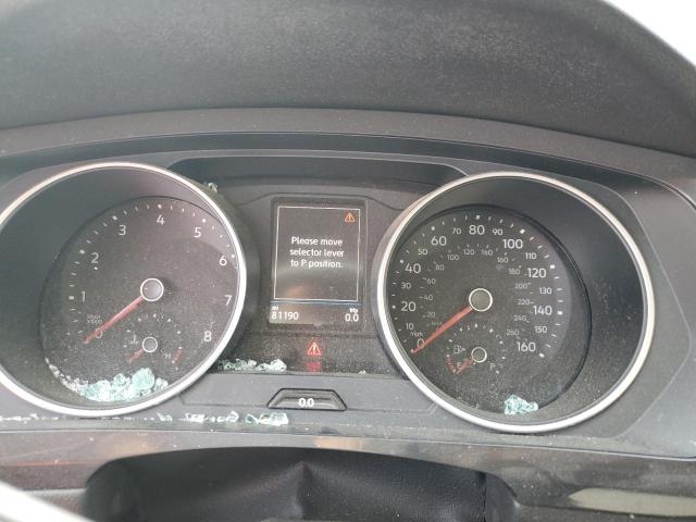 2021 VOLKSWAGEN TIGUAN SE - 3VV2B7AX4MM090376