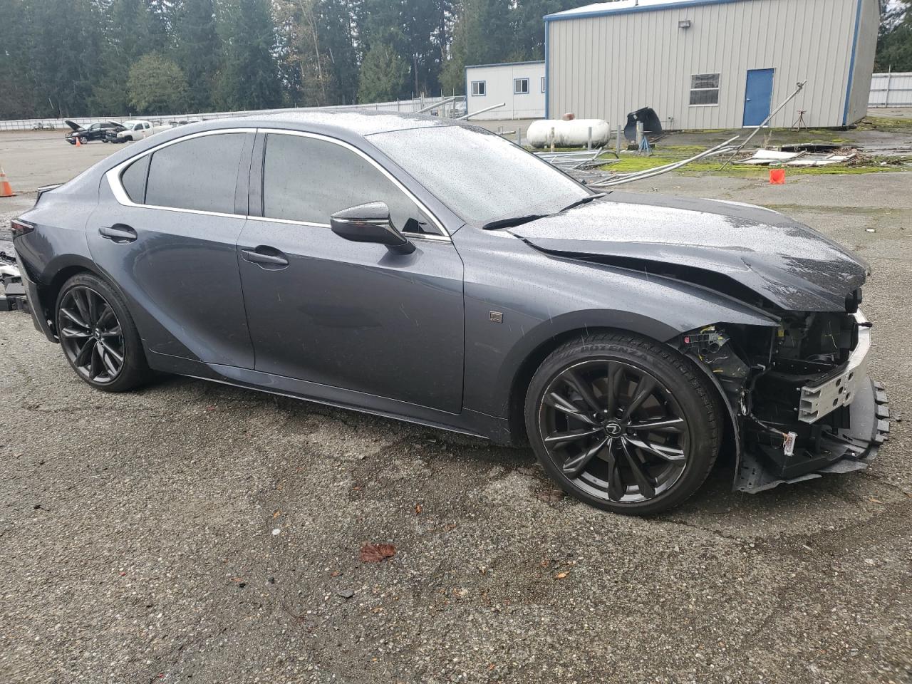 Lot #3029800241 2024 LEXUS IS 300