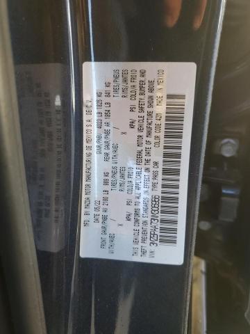 VIN 3MZBPAA73NM306956 2022 MAZDA 3 no.13