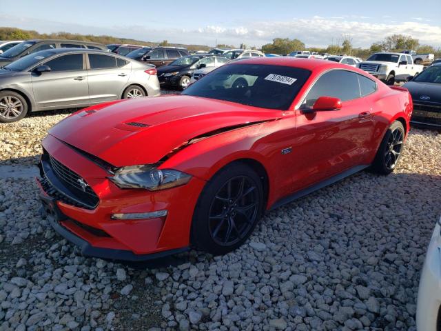 2021 FORD MUSTANG - 1FA6P8TD0M5138638