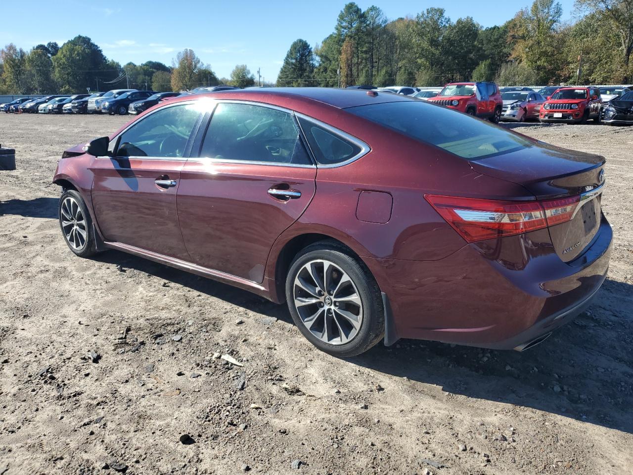 Lot #2996556501 2016 TOYOTA AVALON XLE