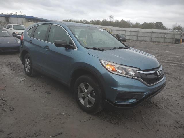 2015 HONDA CR-V LX - 5J6RM4H32FL096930