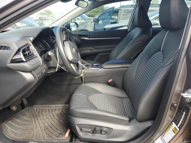2023 TOYOTA CAMRY SE N - 4T1G11AK4PU186593