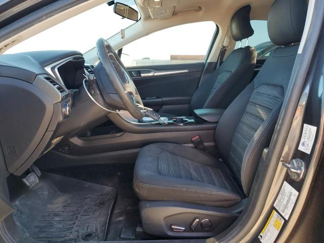 2016 FORD FUSION SE - 3FA6P0H76GR302769