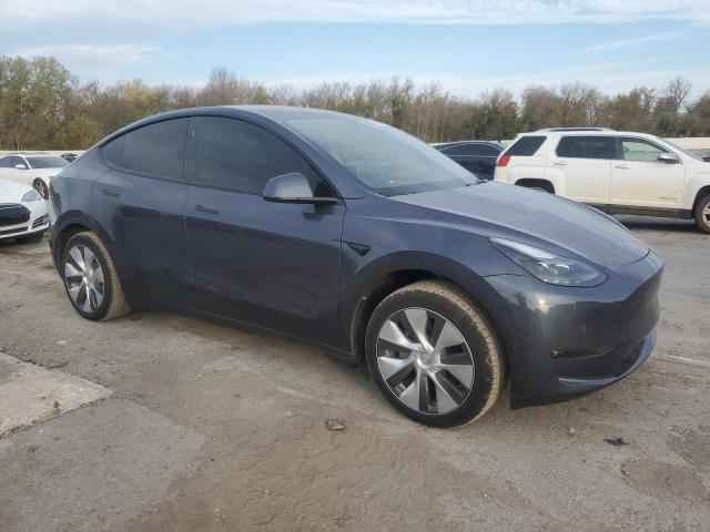 VIN 7SAYGDED4PF960650 2023 TESLA MODEL Y no.4