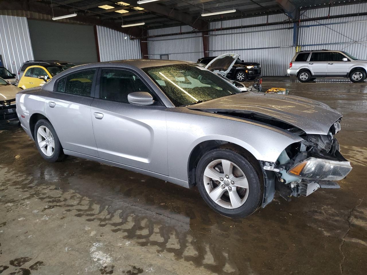 Lot #3028402799 2013 DODGE CHARGER SE