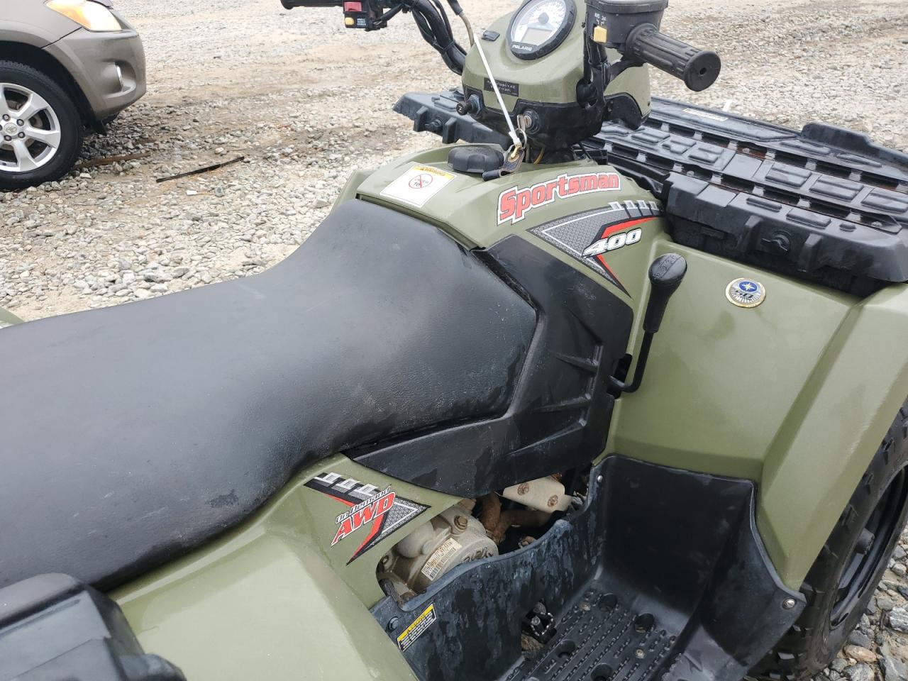 Lot #2988415776 2005 POLARIS SPORTSMAN