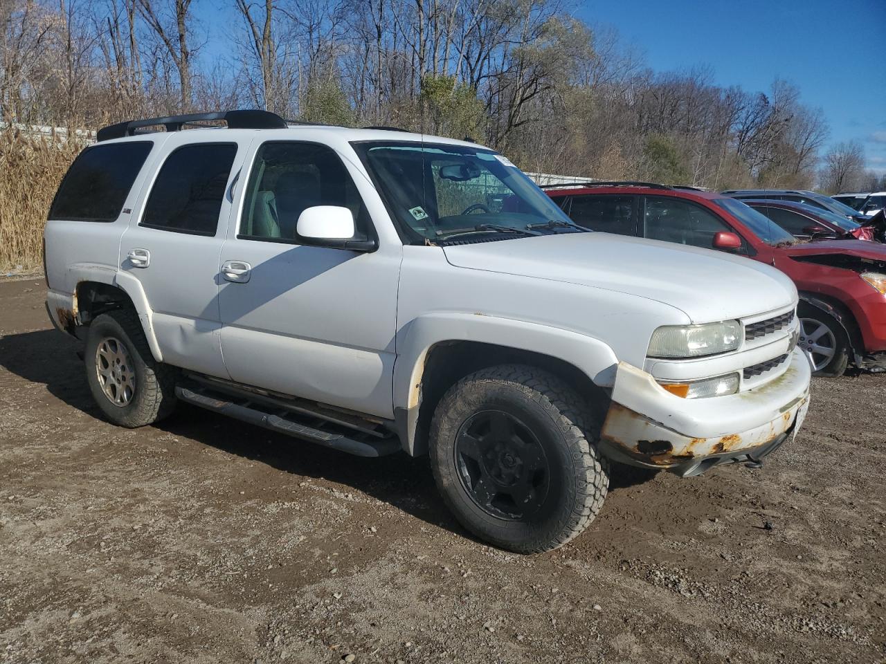 Lot #3024475544 2005 CHEVROLET TAHOE K150