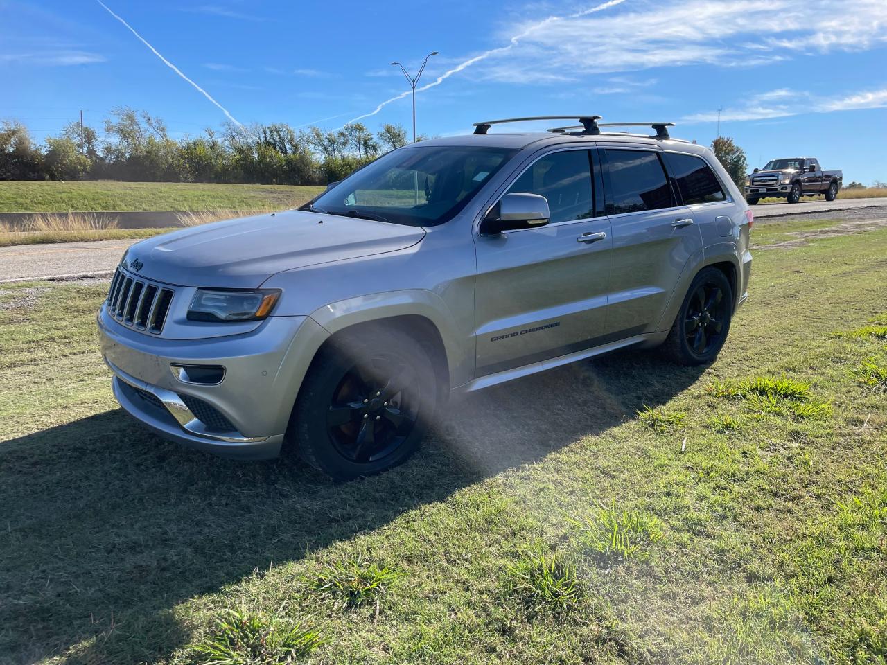 Lot #2973912289 2016 JEEP GRAND CHER