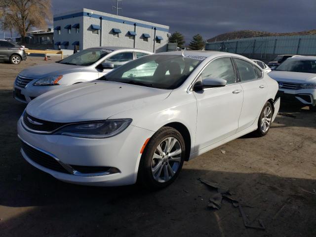 2015 CHRYSLER 200 LIMITE - 1C3CCCAB1FN742154