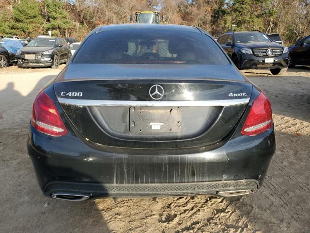 VIN 55SWF6GB1FU041085 2015 Mercedes-Benz C-Class, 4... no.6