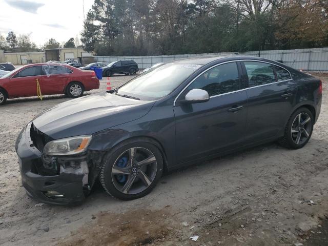 VIN YV1902TP6F1362732 2015 VOLVO S60 no.1