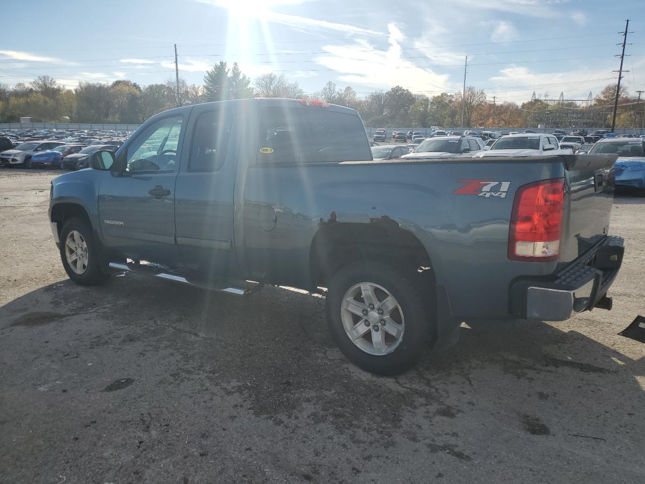 Lot #3009159281 2012 GMC SIERRA K15