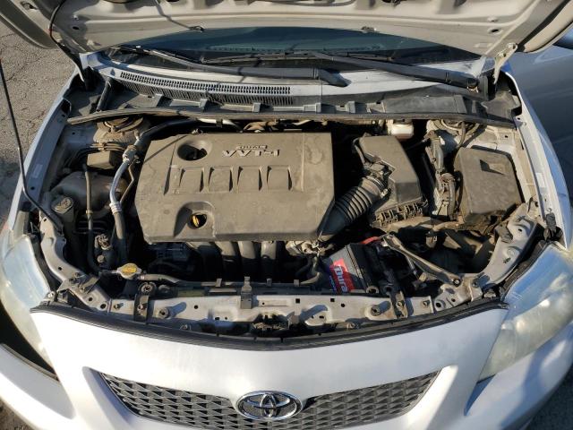 2010 TOYOTA COROLLA BA 1NXBU4EE4AZ185121