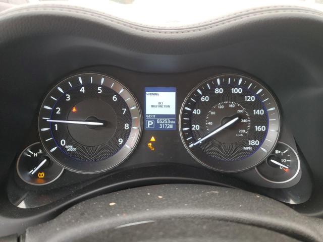 2018 INFINITI Q70L 3.7 L - JN1BY1PPXJM330834
