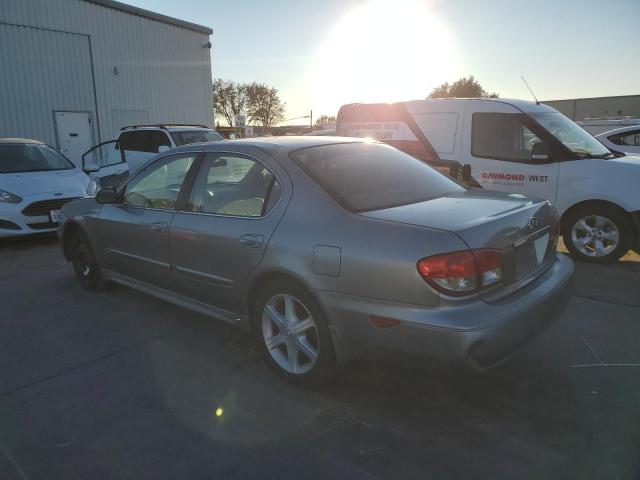 INFINITI I35 2004 silver  gas JNKDA31A94T212812 photo #3